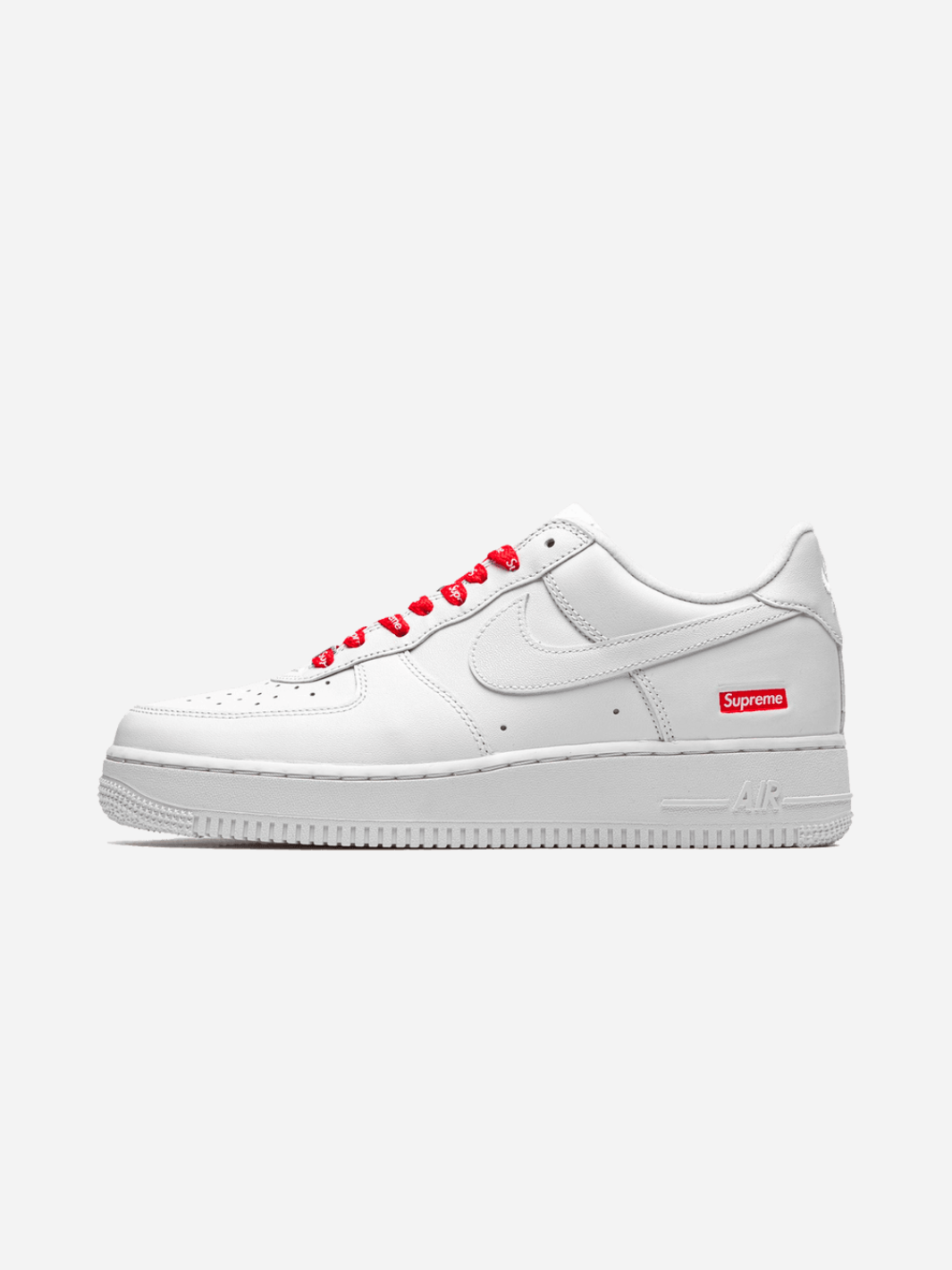AIR FORCE 1 SUPREME WHITE