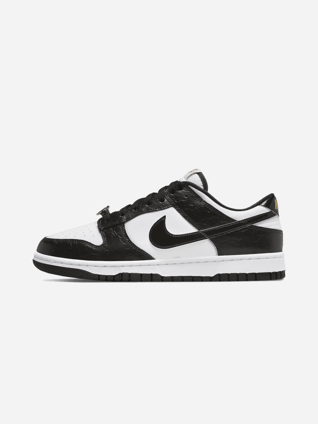DUNK LOW WORLD CHAMPS SVART VIT