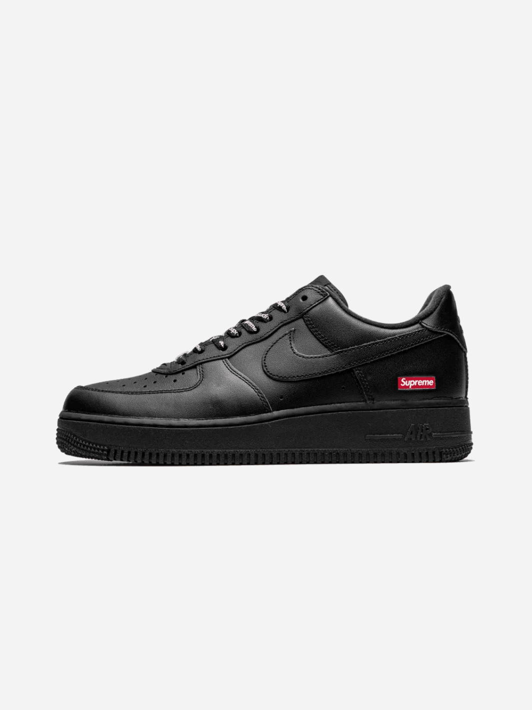 AIR FORCE 1 SUPREME BLACK