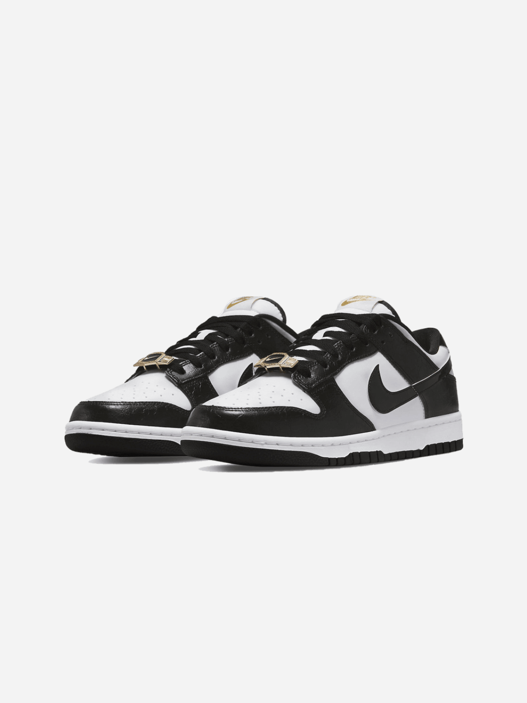 DUNK LOW WORLD CHAMPS SVART VIT