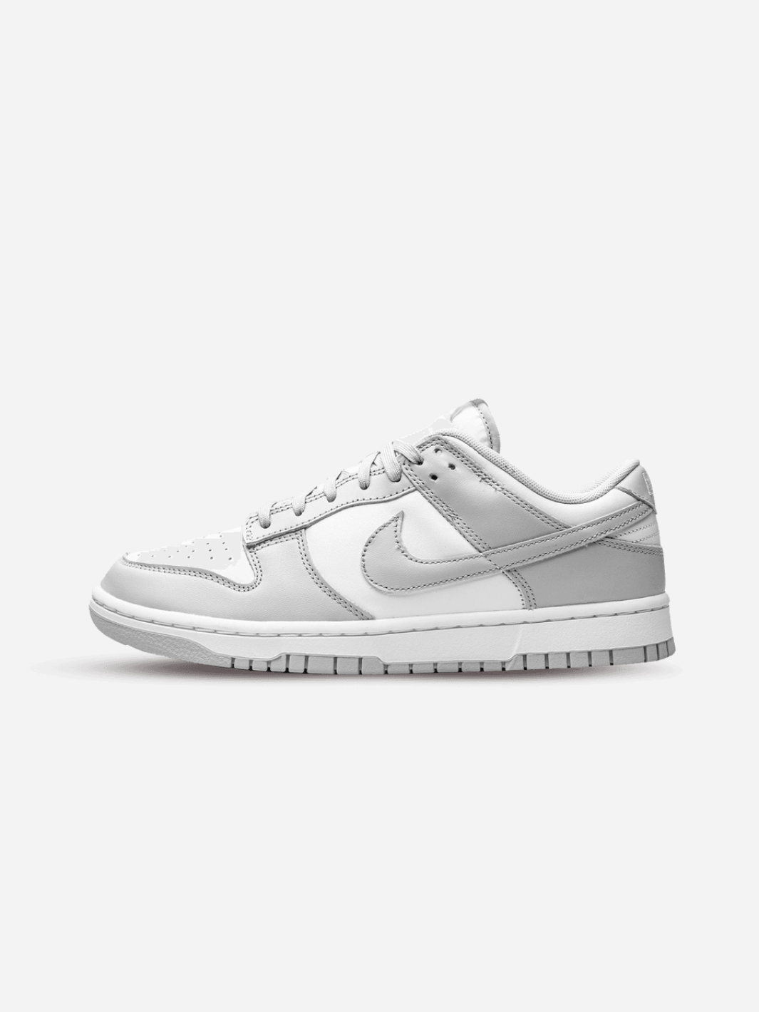 DUNK LOW GREY FOG
