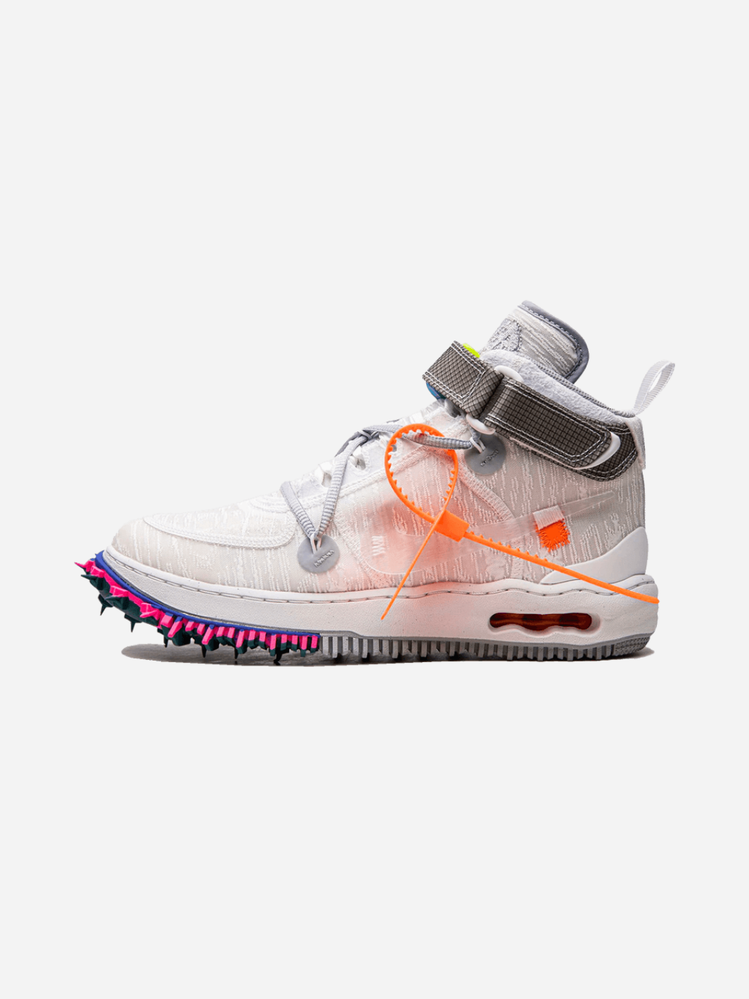 AIR FORCE 1 MID OFF WHITE WHITE