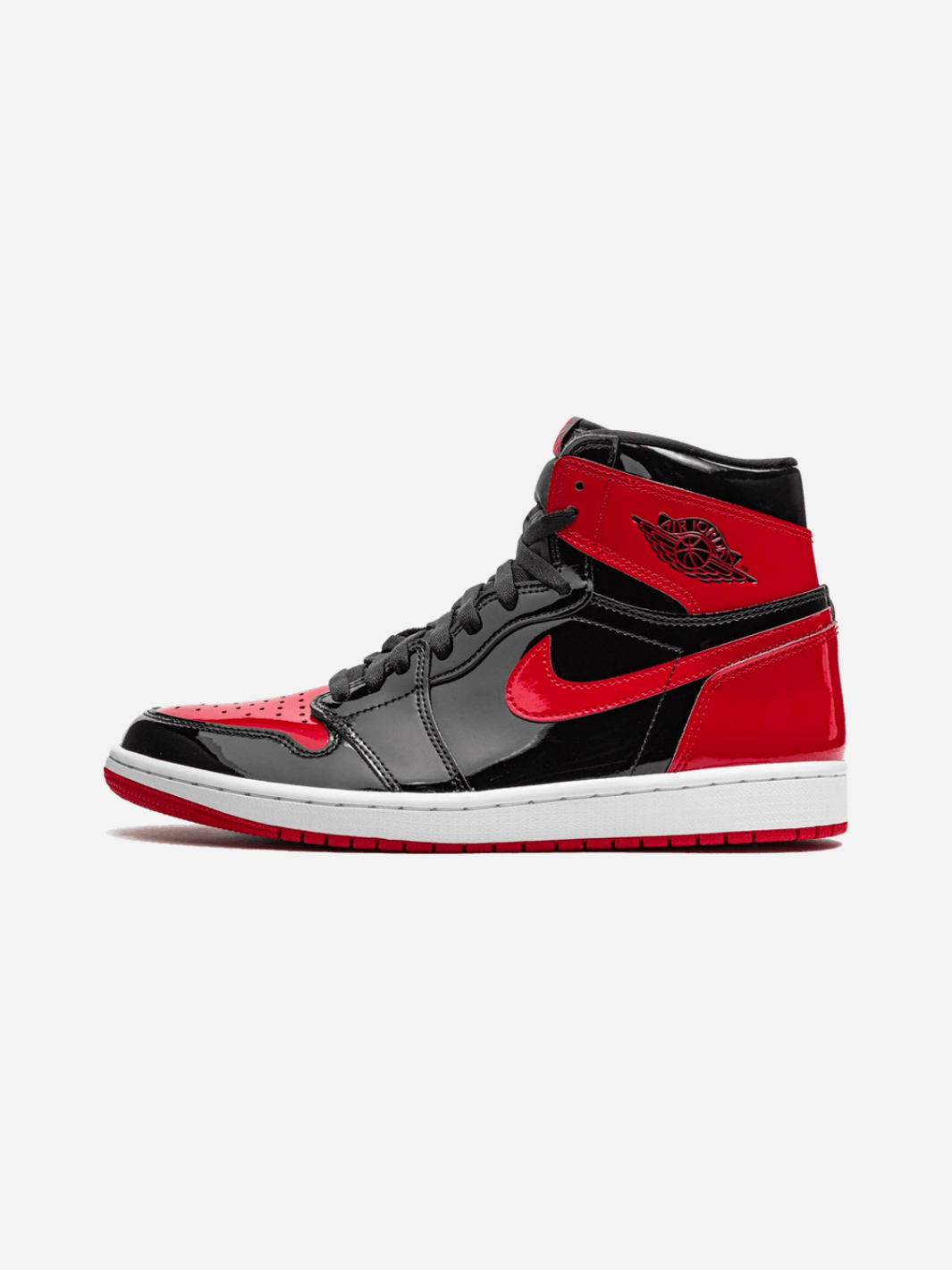 JORDAN 1 HIGH PATENT BRED