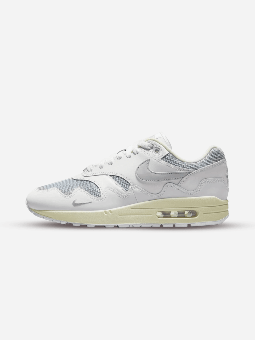 AIR MAX 1 PATTA WAVES WHITE