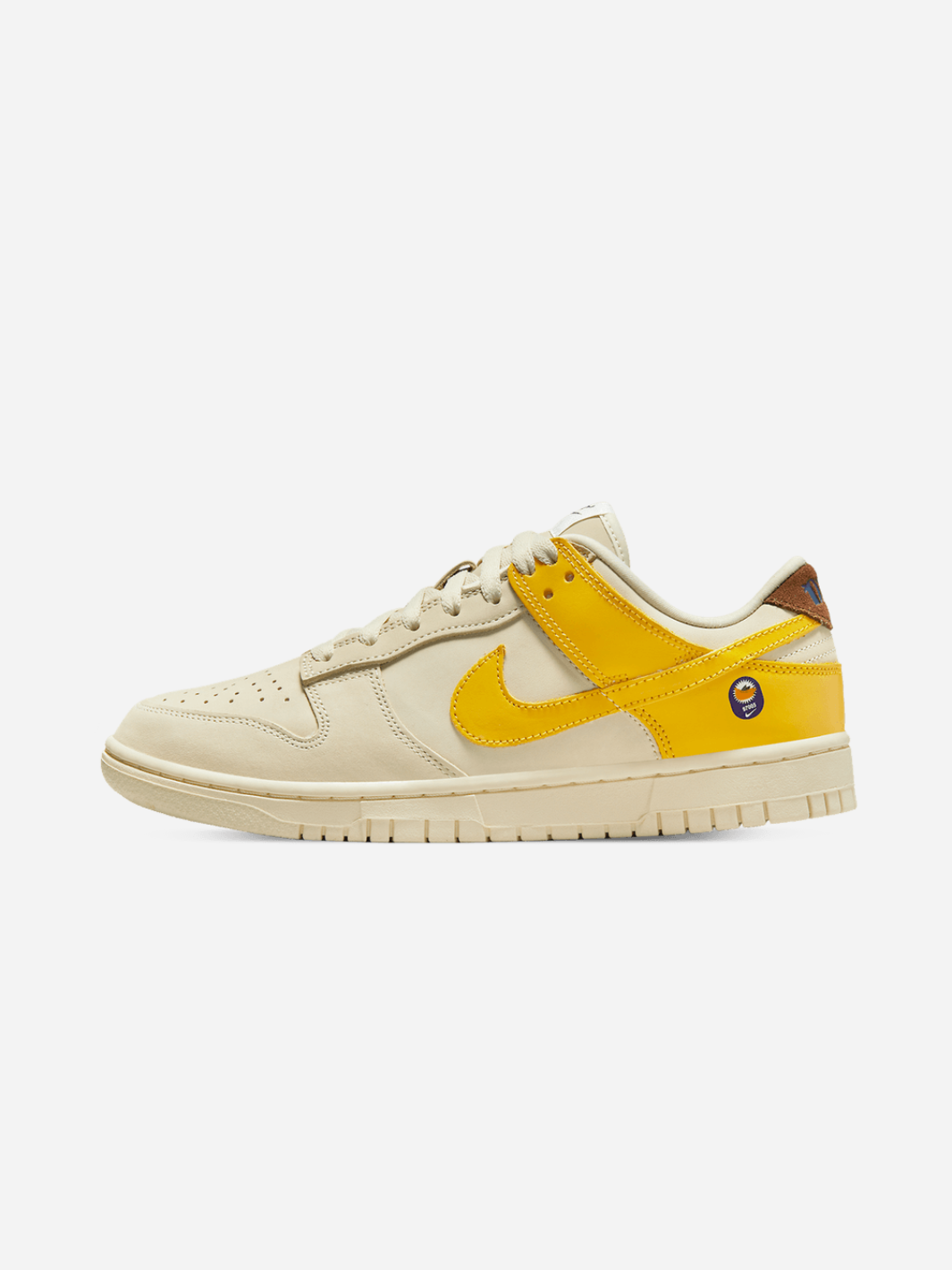 DUNK LOW BANANA