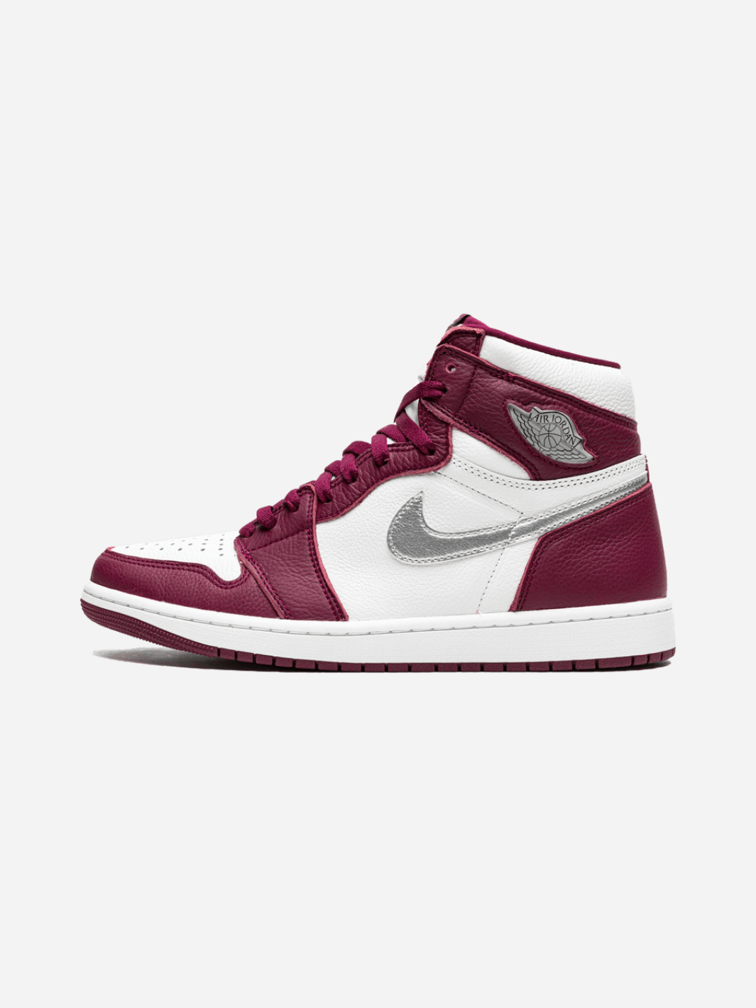 JORDAN 1 HIGH BURDEOS
