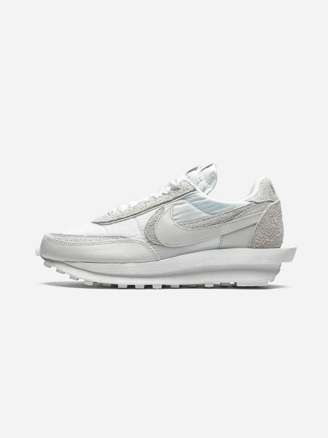 NIKE SACAI NYLON WHITE