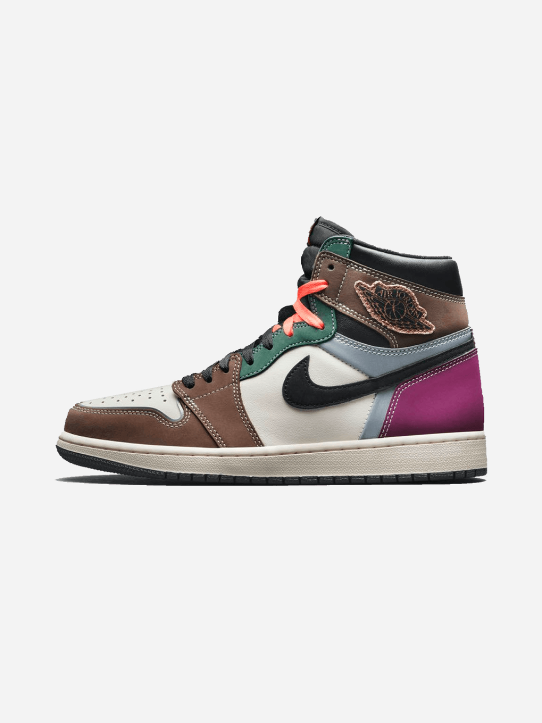 JORDAN 1 HIGH HECHA A MANO