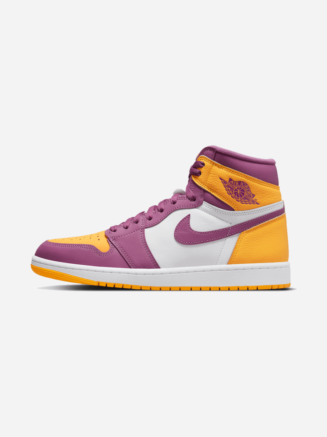 JORDAN 1 HIGH BROTHERHOOD