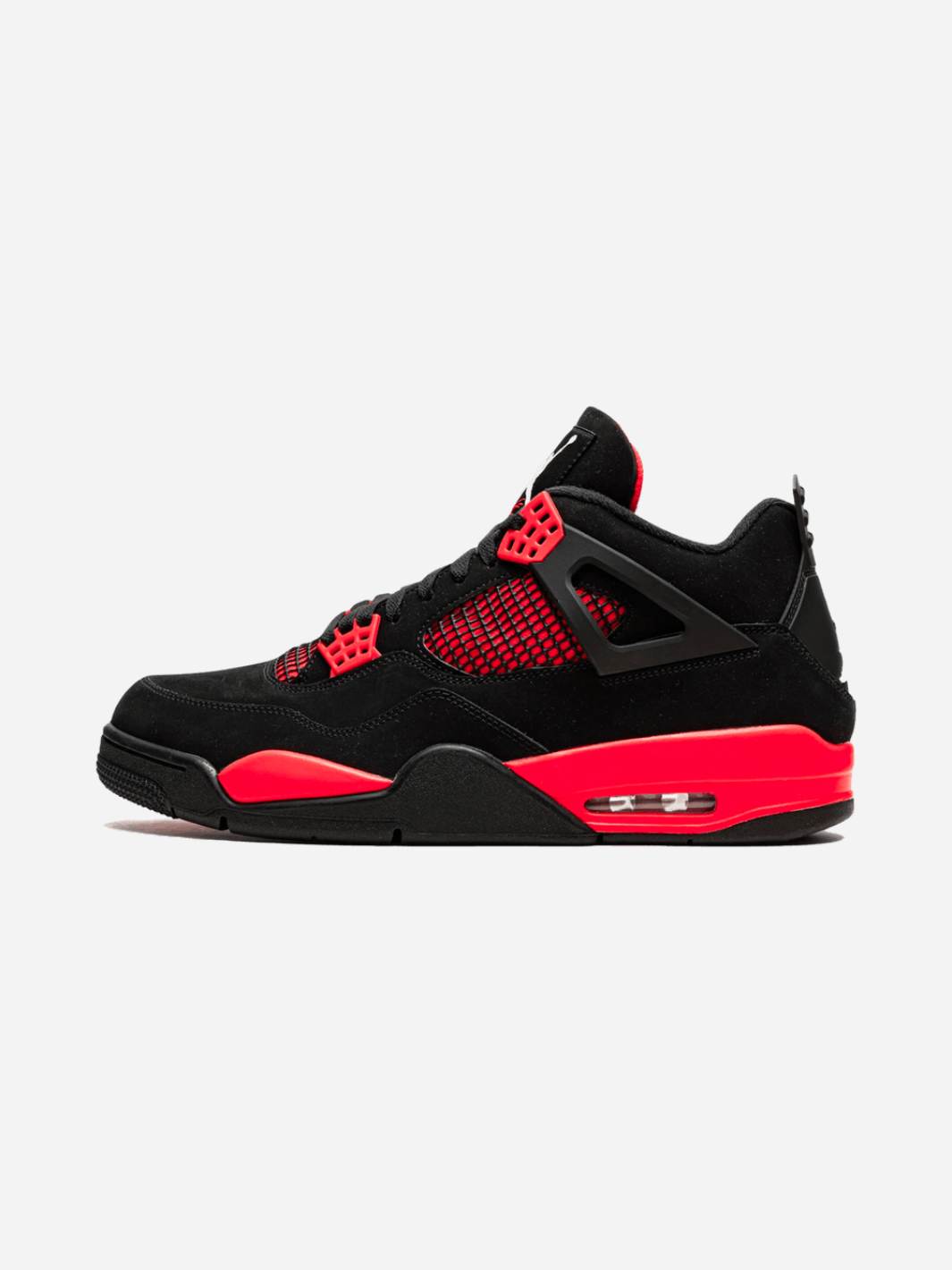 JORDAN 4 RED THUNDER