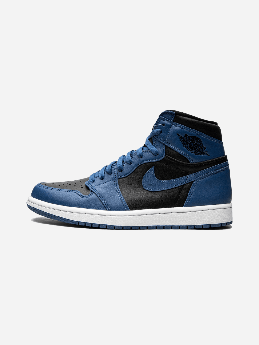 JORDAN 1 HIGH DARK MARINA BLUE