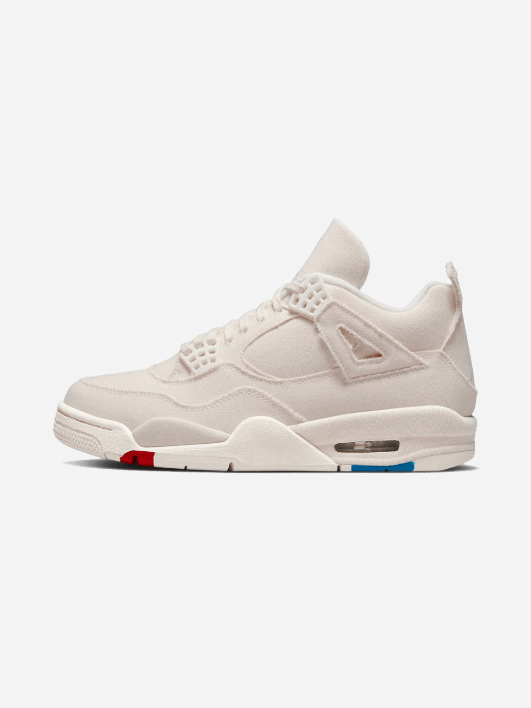 JORDAN 4 BLANK CANVAS