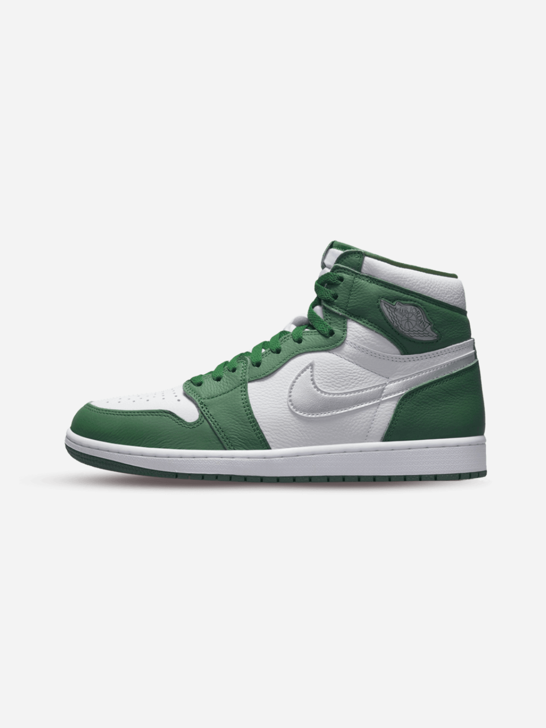 JORDAN 1 HIGH GORGE GREEN