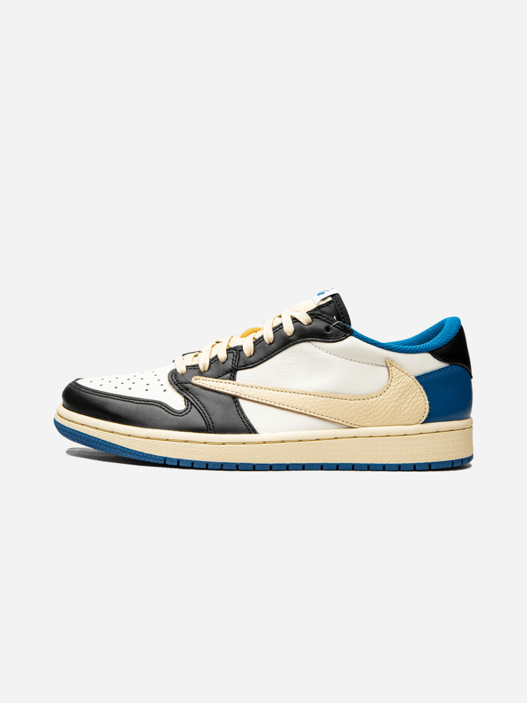 JORDAN 1 LOW TRAVIS SCOTT FRAGMENT
