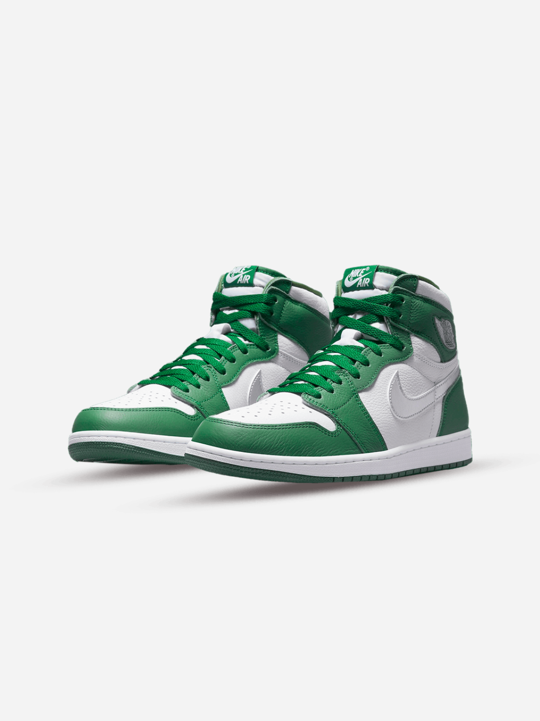 JORDAN 1 HIGH GORGE GREEN