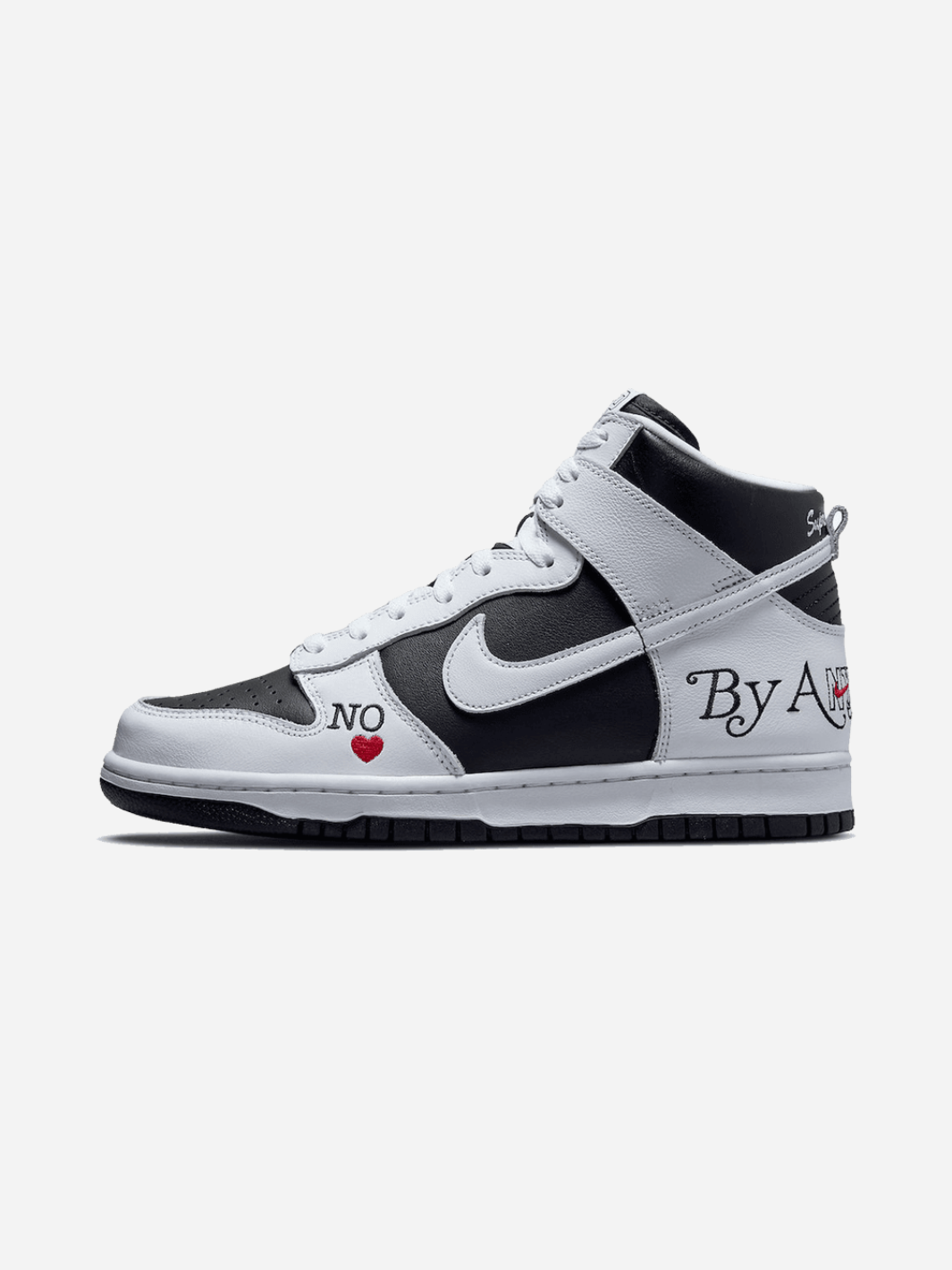 DUNK HIGH SUPREME BETYDER SORT