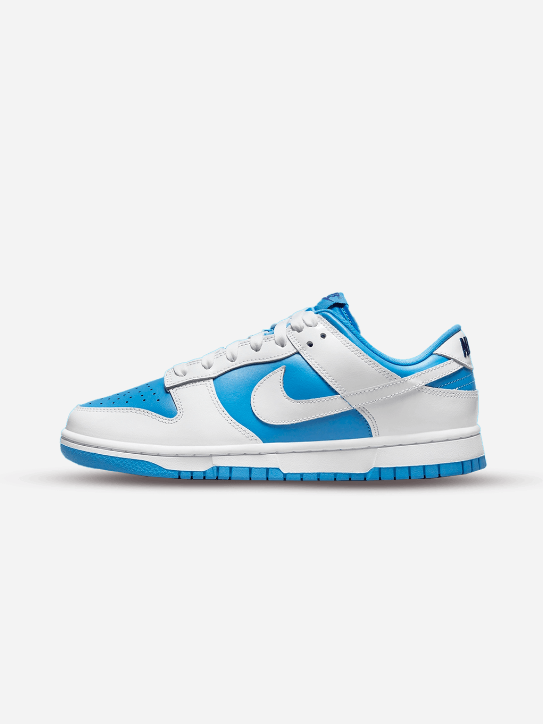 DUNK LOW REVERSE UNC
