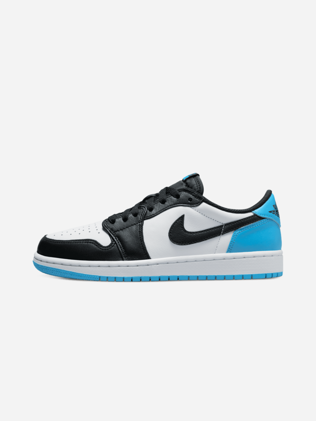 JORDAN 1 LOW POWDER BLUE (PRIX SPÉCIAL)