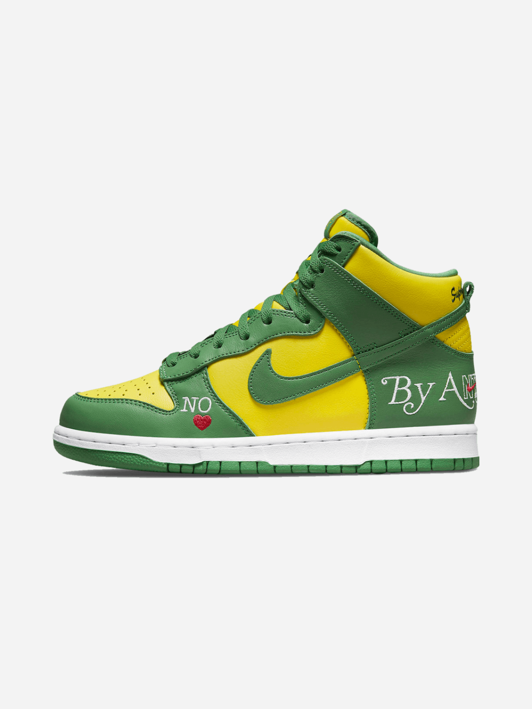 DUNK HIGH SUPREME BRÉSIL