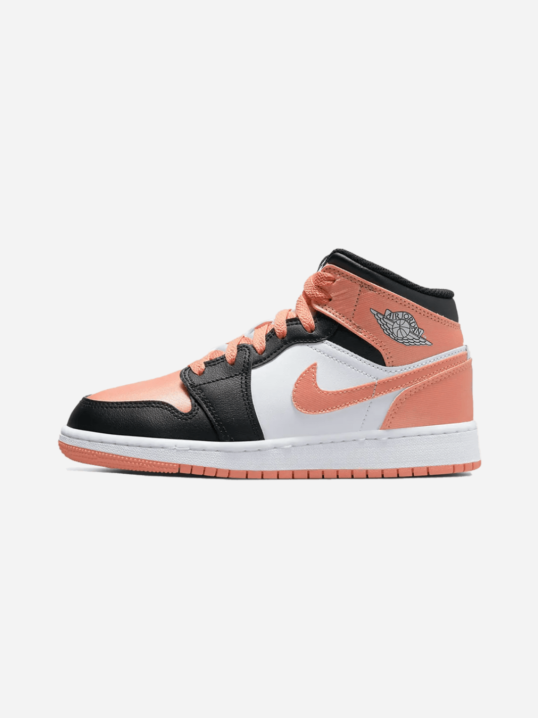 JORDAN 1 MID LIGHT MADDER ROOT
