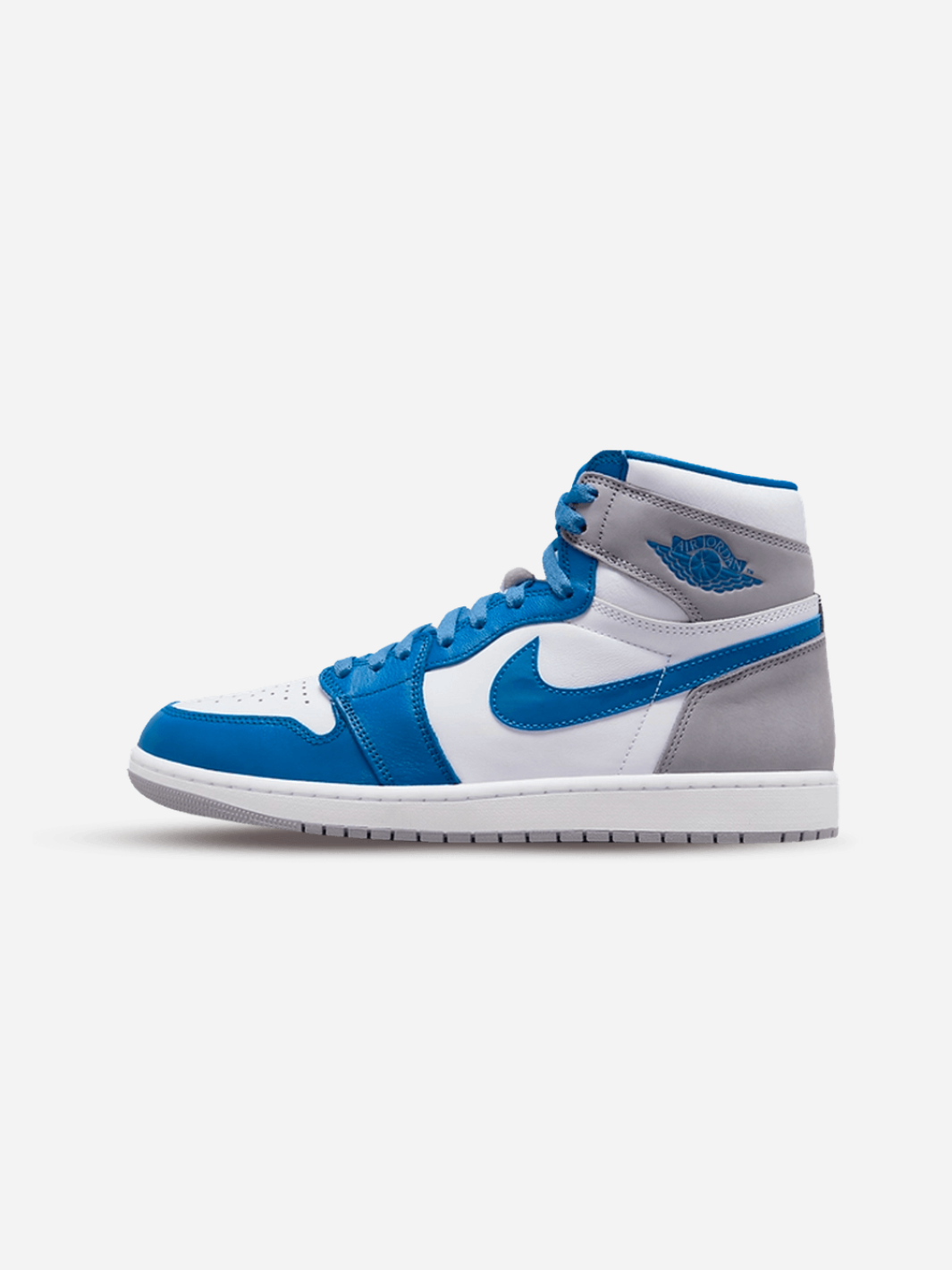 JORDAN 1 HIGH TRUE BLUE