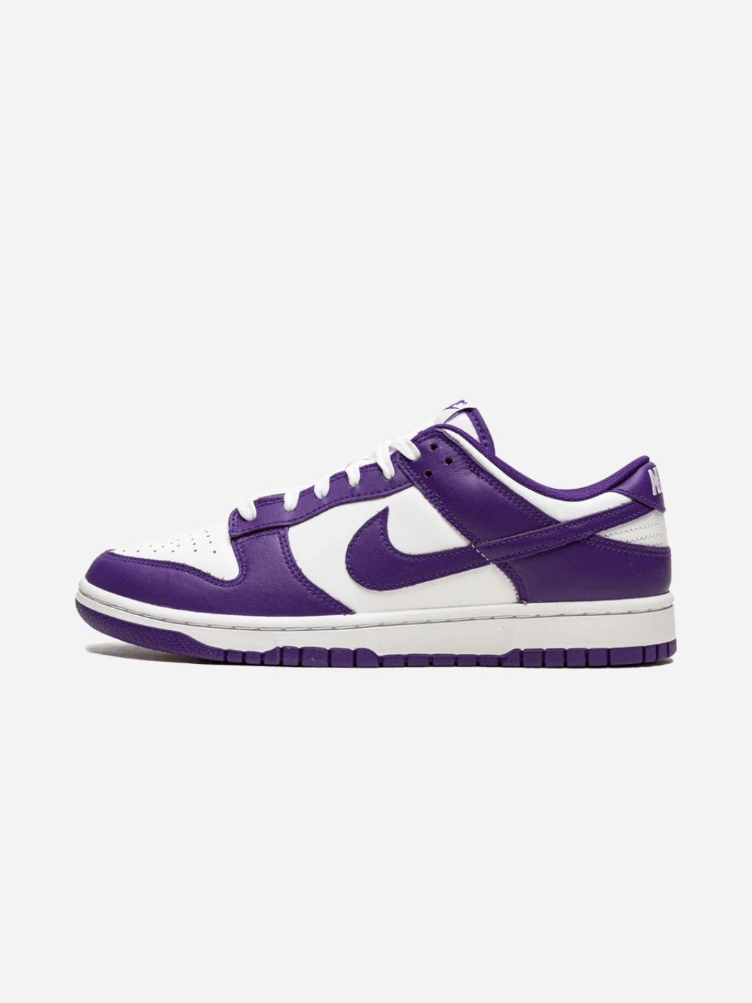 DUNK LOW CHAMPIONSHIP COURT PURPLE