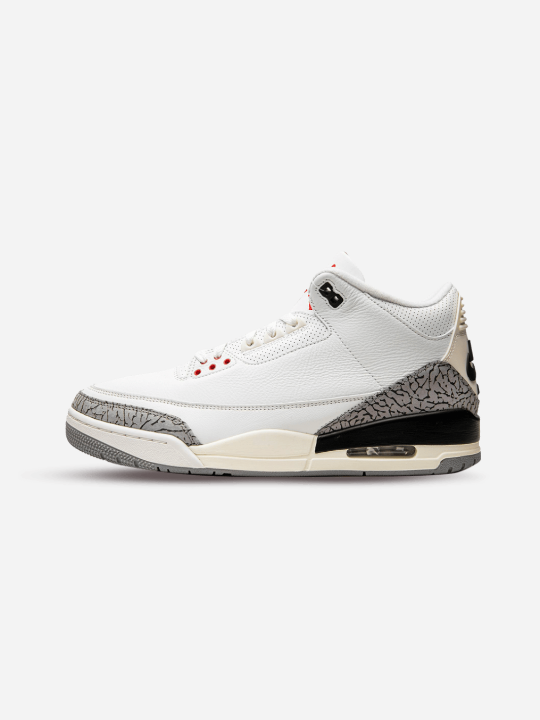 JORDAN 3 VIT CEMENT ÅTERFÖRESTÄLLD 2023