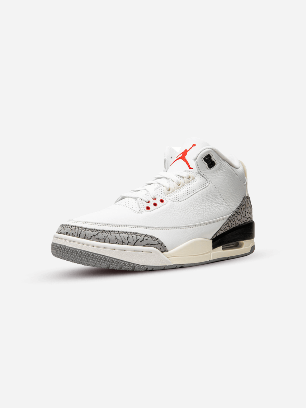 JORDAN 3 VIT CEMENT ÅTERFÖRESTÄLLD 2023