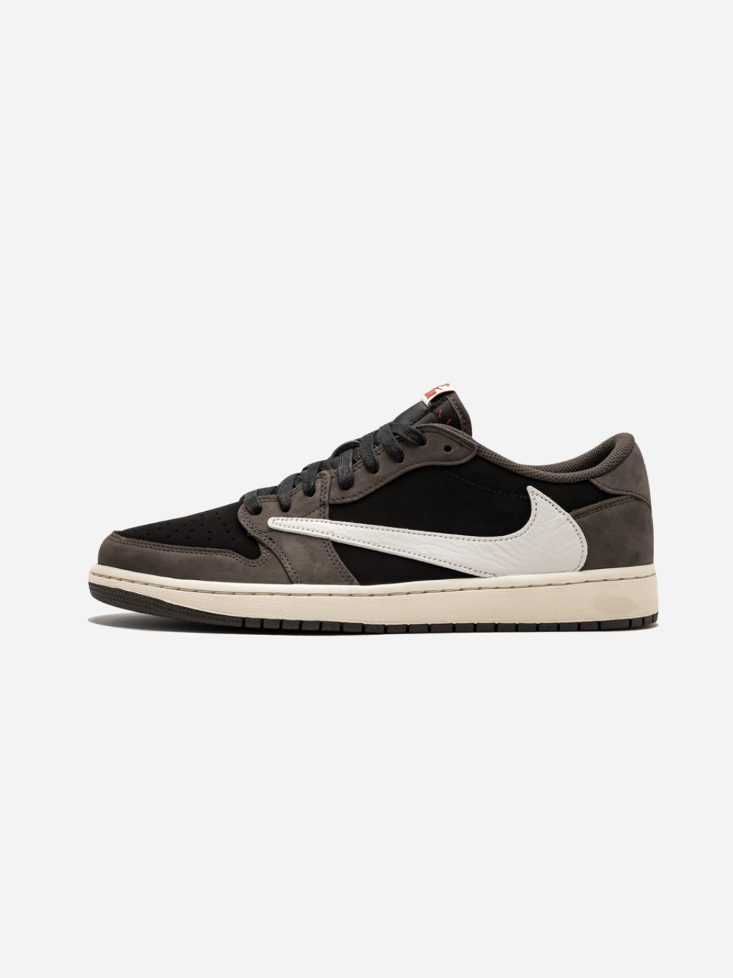JORDAN 1 LOW TRAVIS SCOTT MOCHA