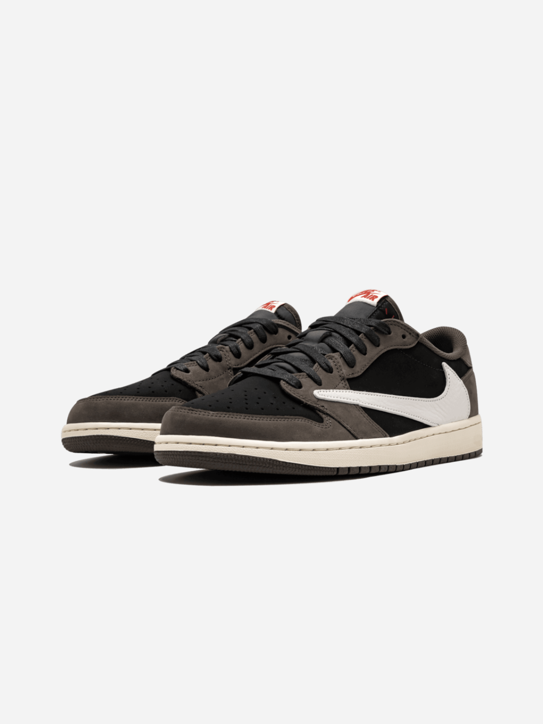 JORDAN 1 LOW TRAVIS SCOTT MOCHA