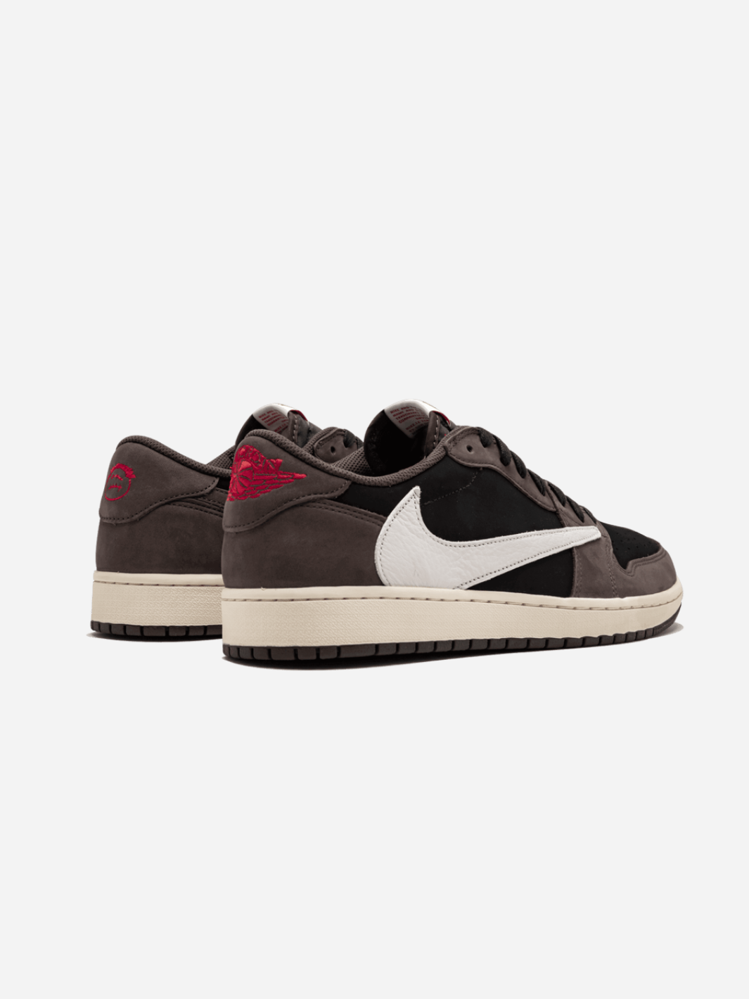 JORDAN 1 LOW TRAVIS SCOTT MOCHA