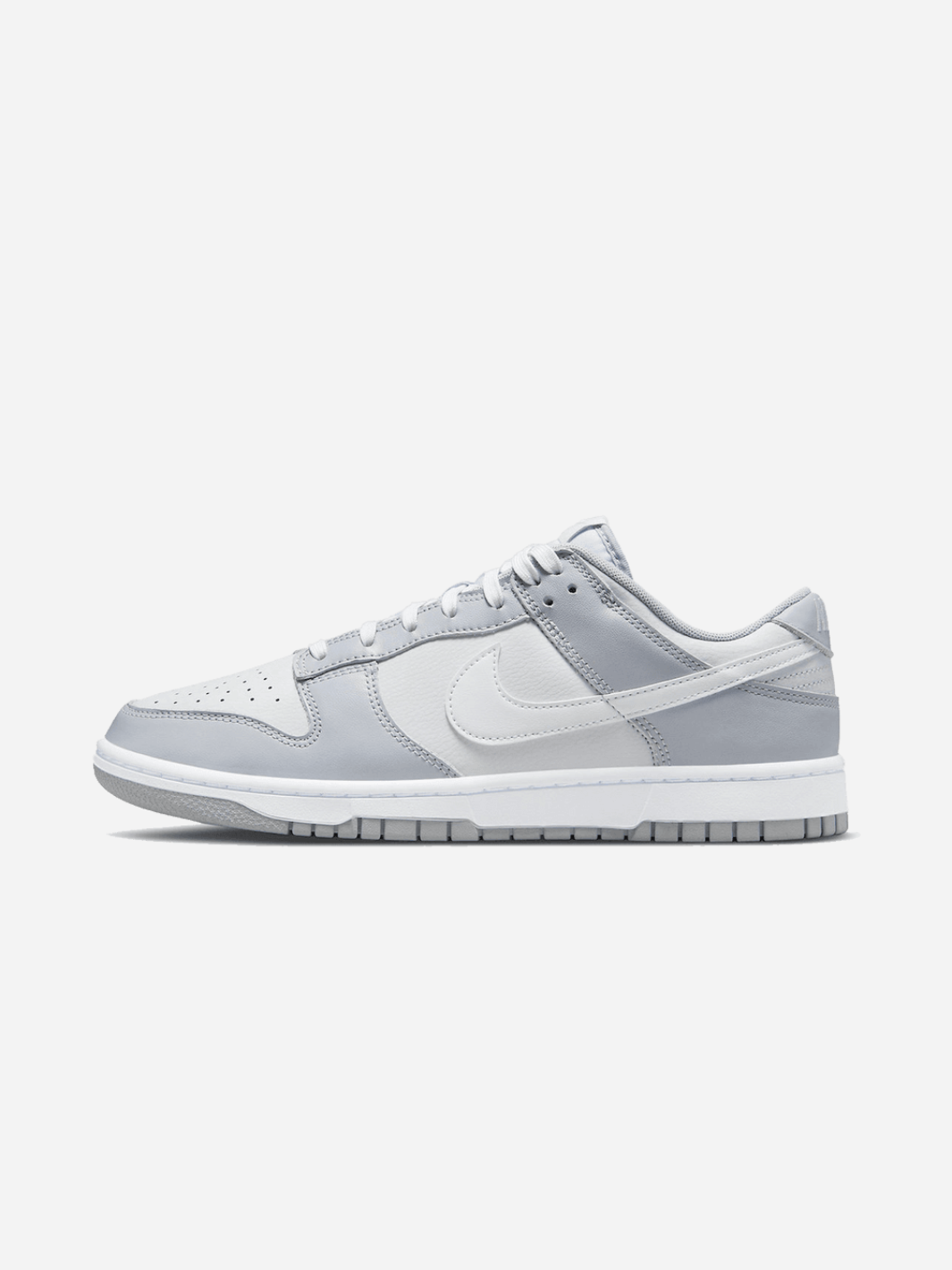 DUNK LOW TWO TONE GREY