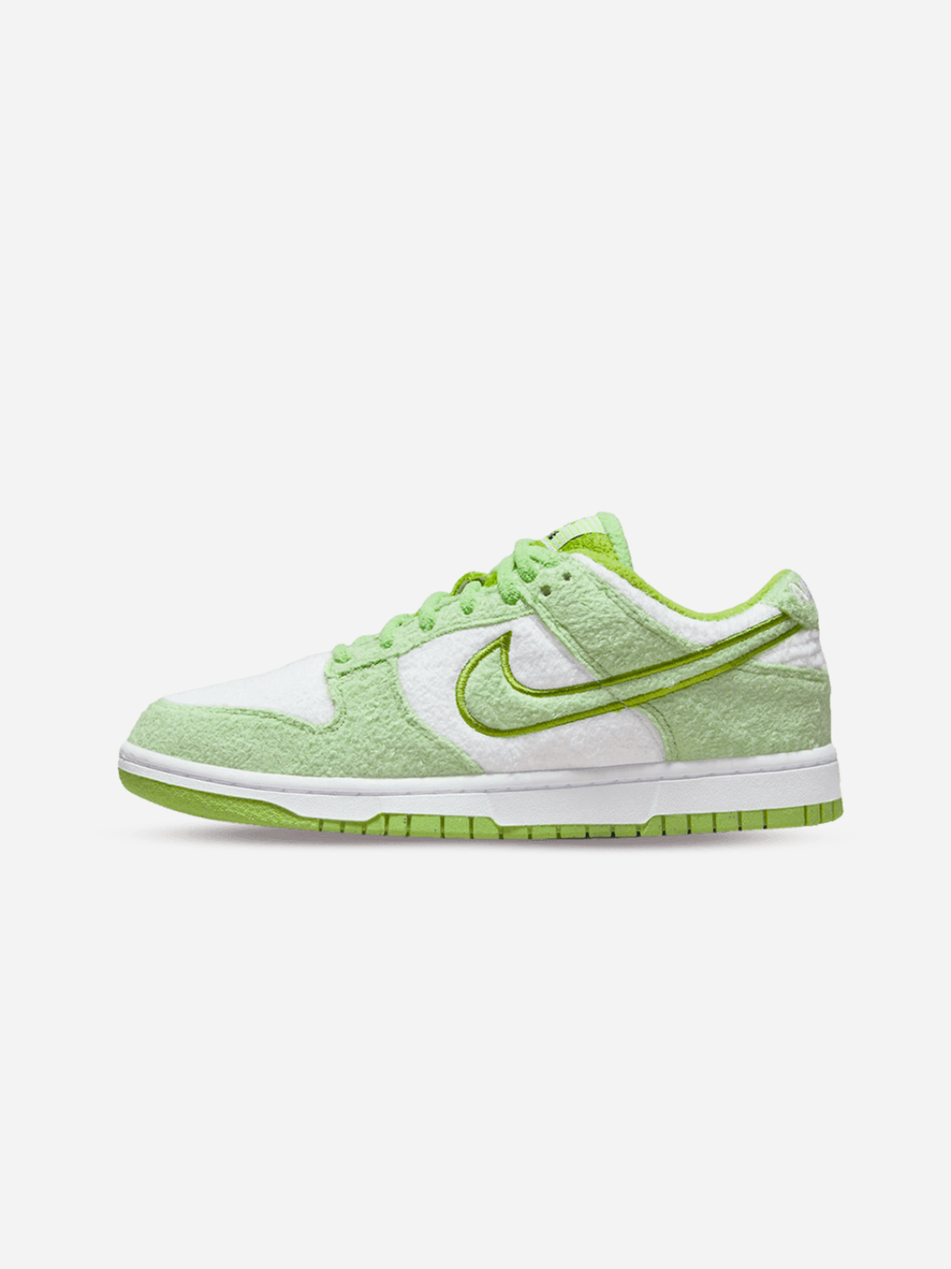 DUNK LOW FLEECE PACK HONEYDEW