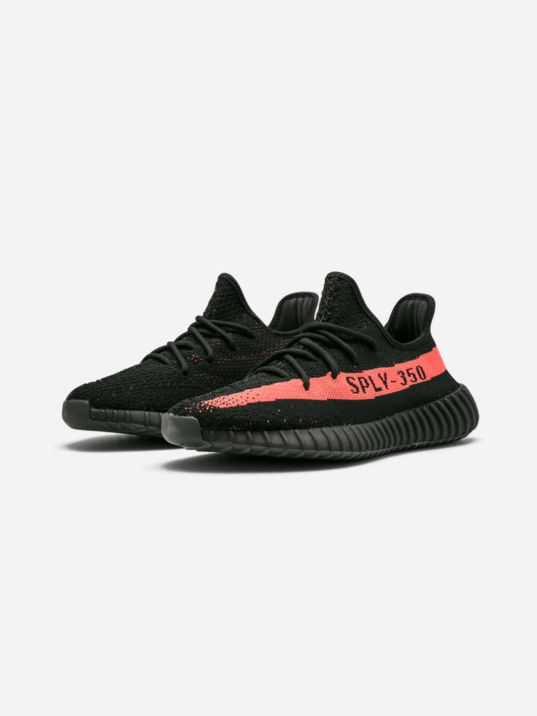 YEEZY BOOST 350 CORE BLACK RED
