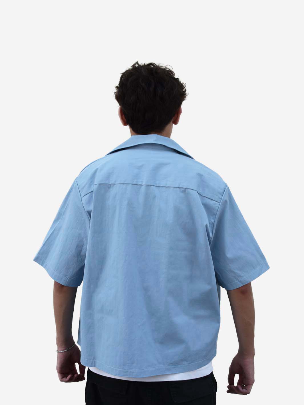 PANTALÓN BRAND X MILANOMARKTPLACE CAMICIA BOWLING UNC