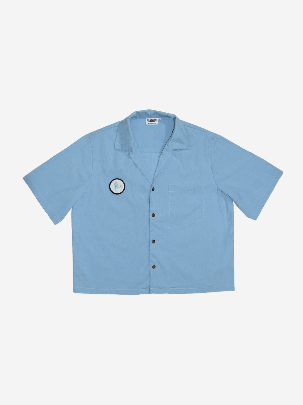 PANTALÓN BRAND X MILANOMARKTPLACE CAMICIA BOWLING UNC