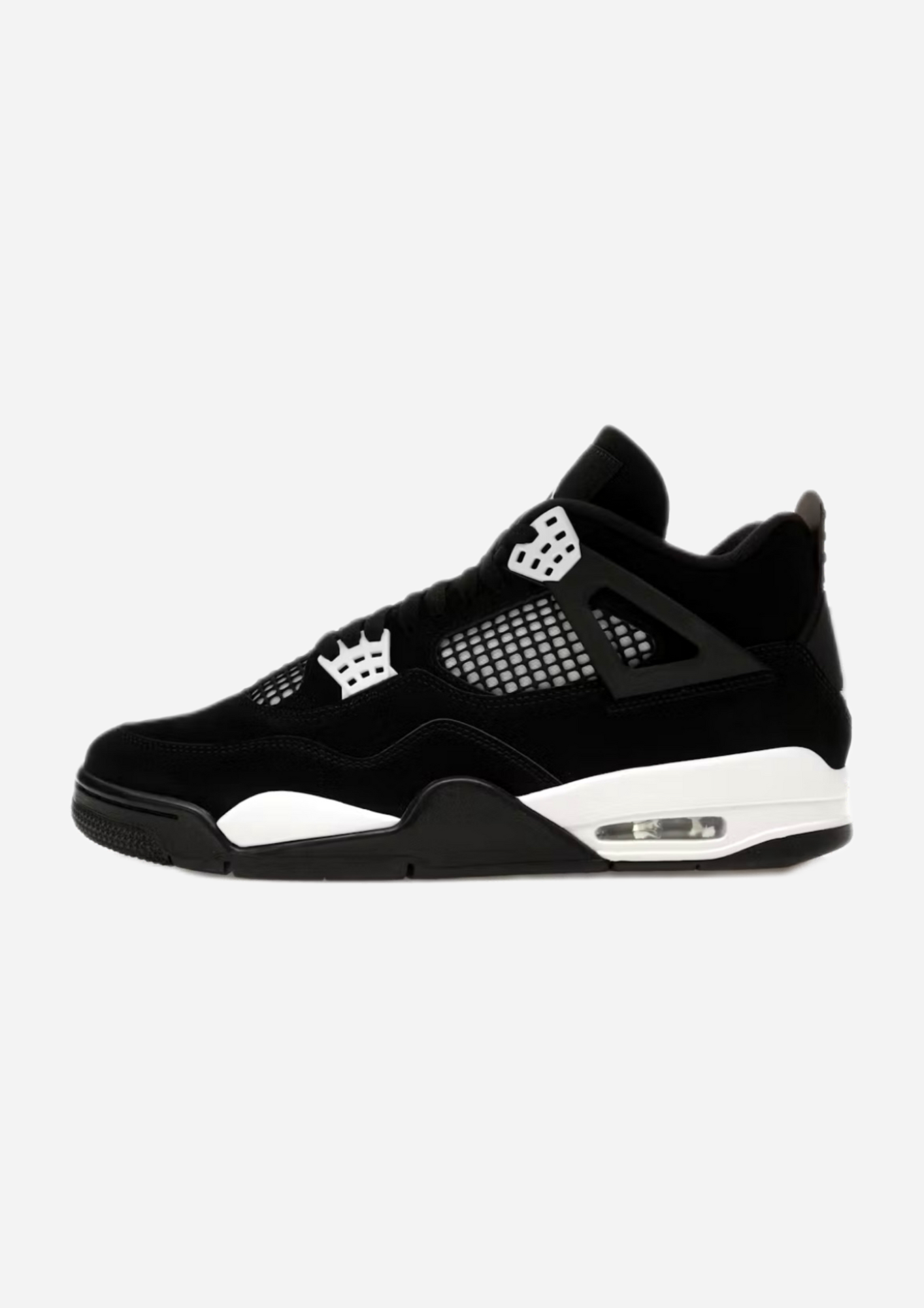 JORDAN 4 TRUENO BLANCO