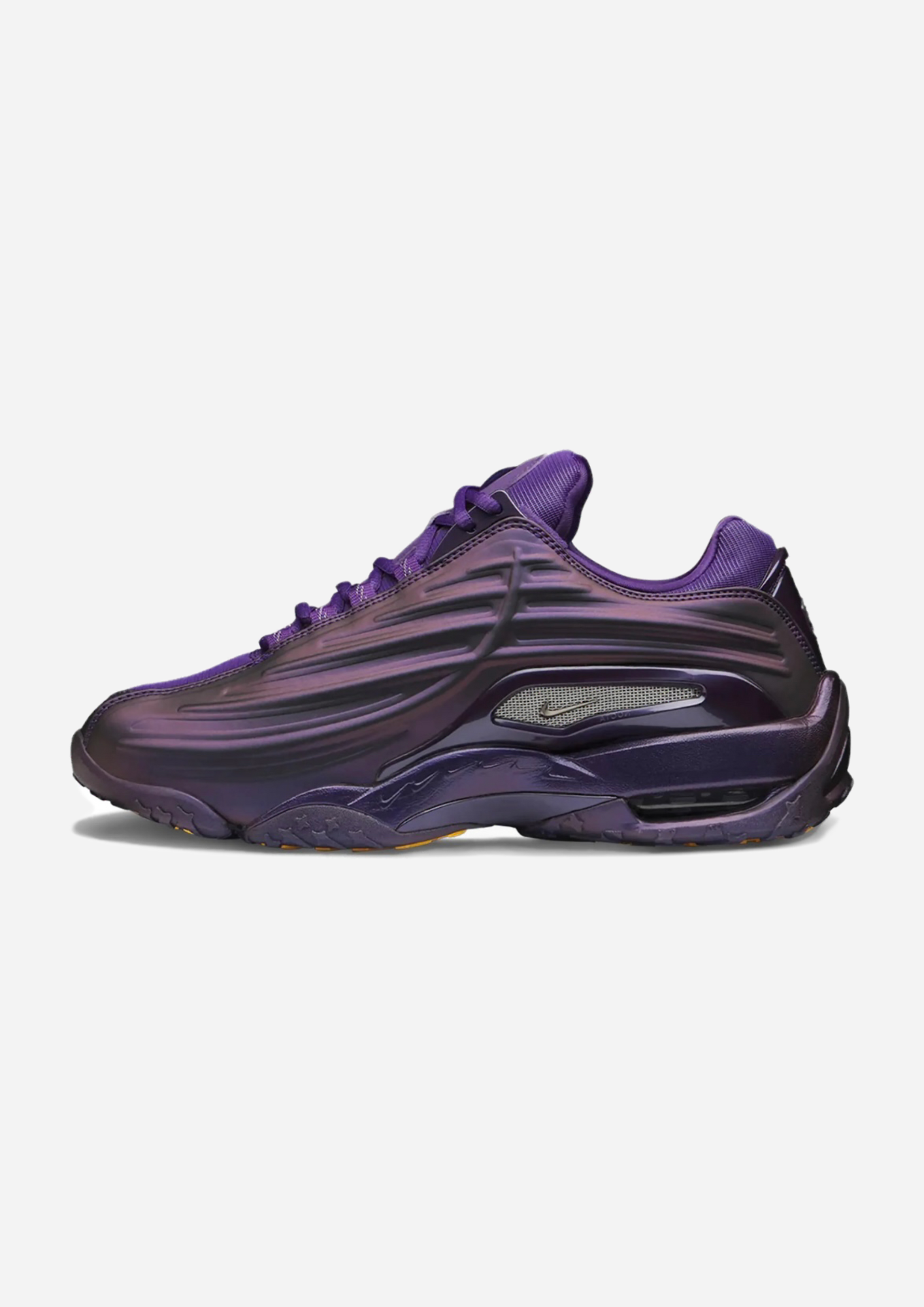 NIKE HOT STEP 2 DRAKE NIGHT EGGPLANT