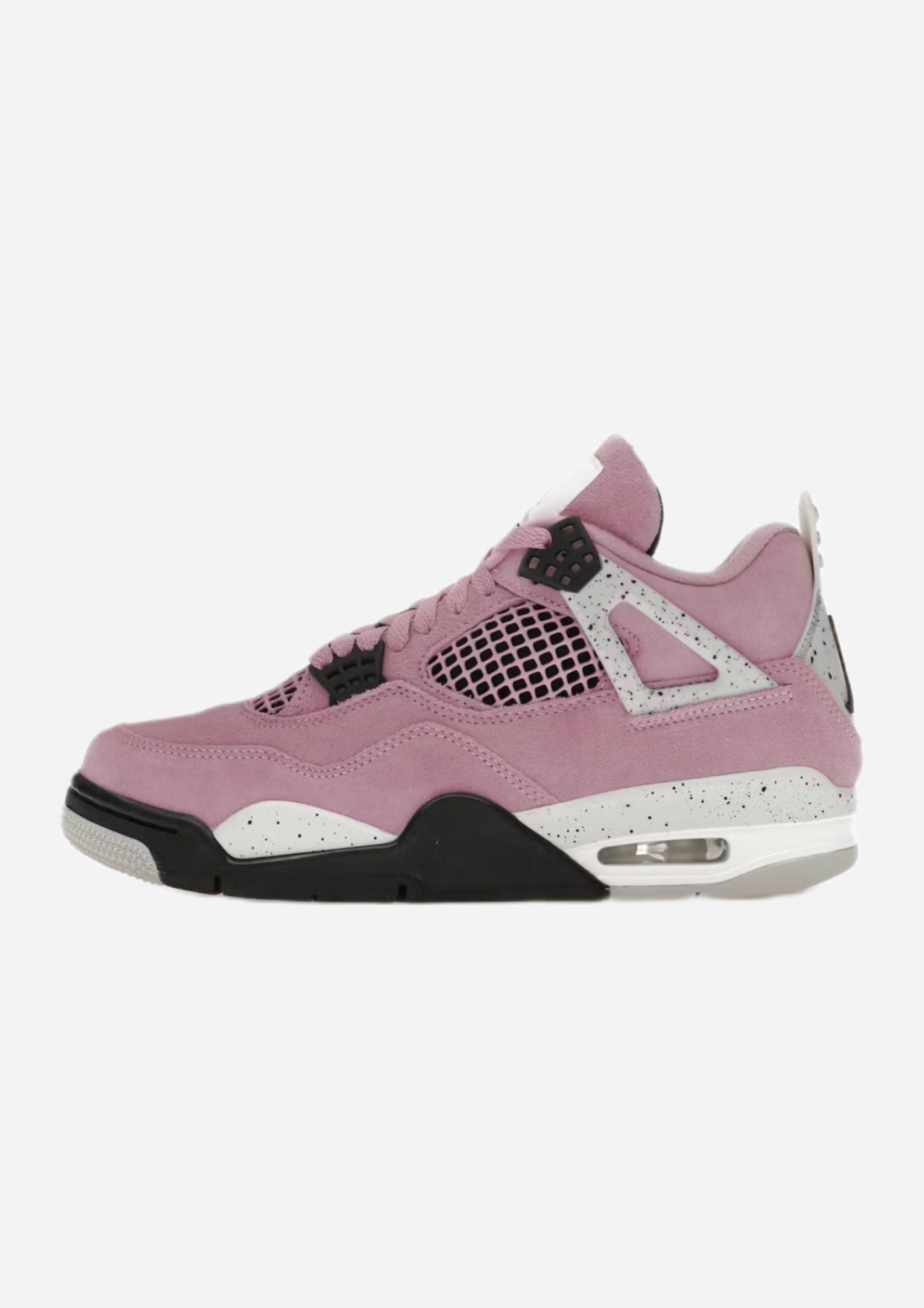 JORDAN 4 ORQUÍDEA 