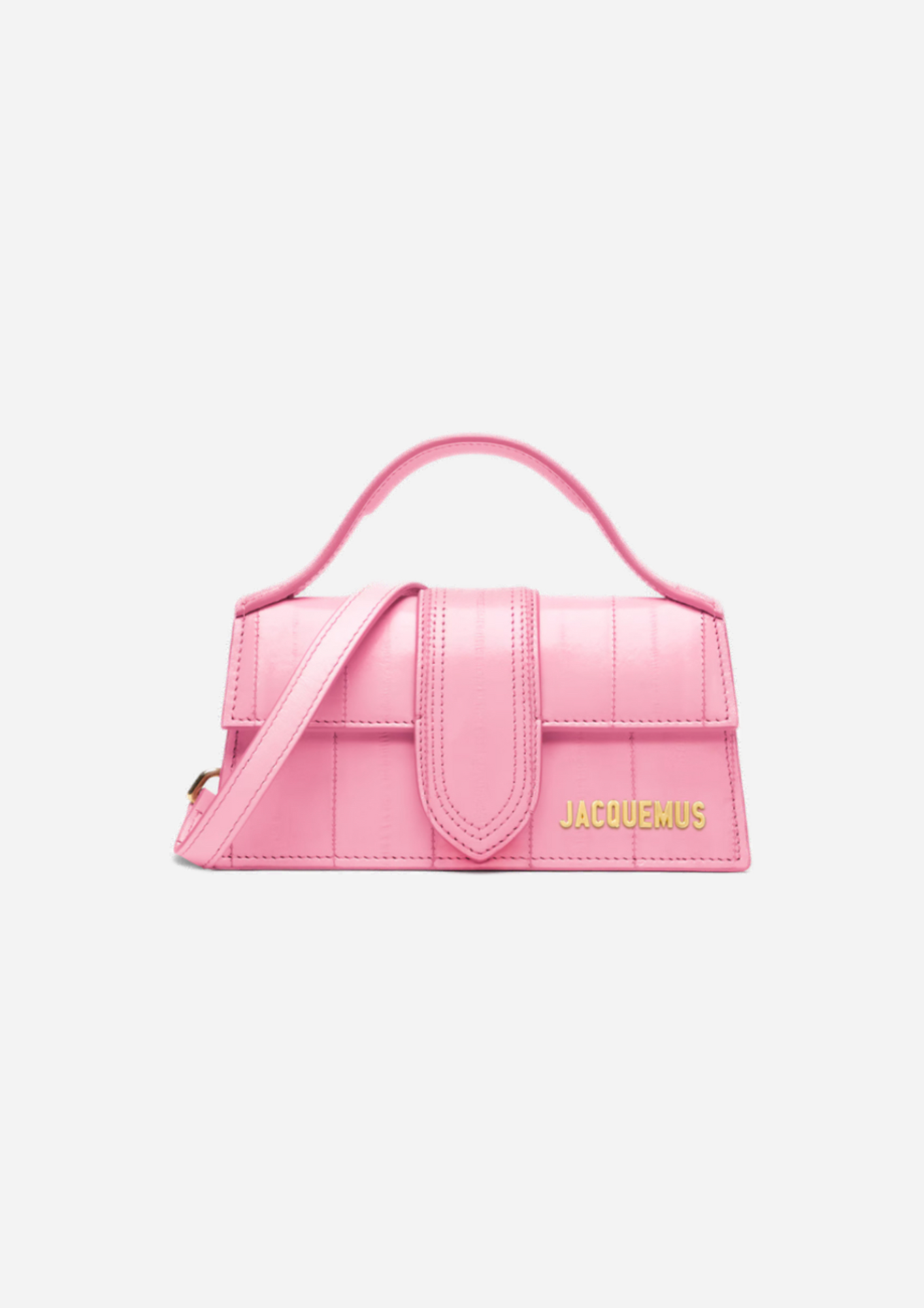 JACQUEMUS LE BAMBINO PALE PINK