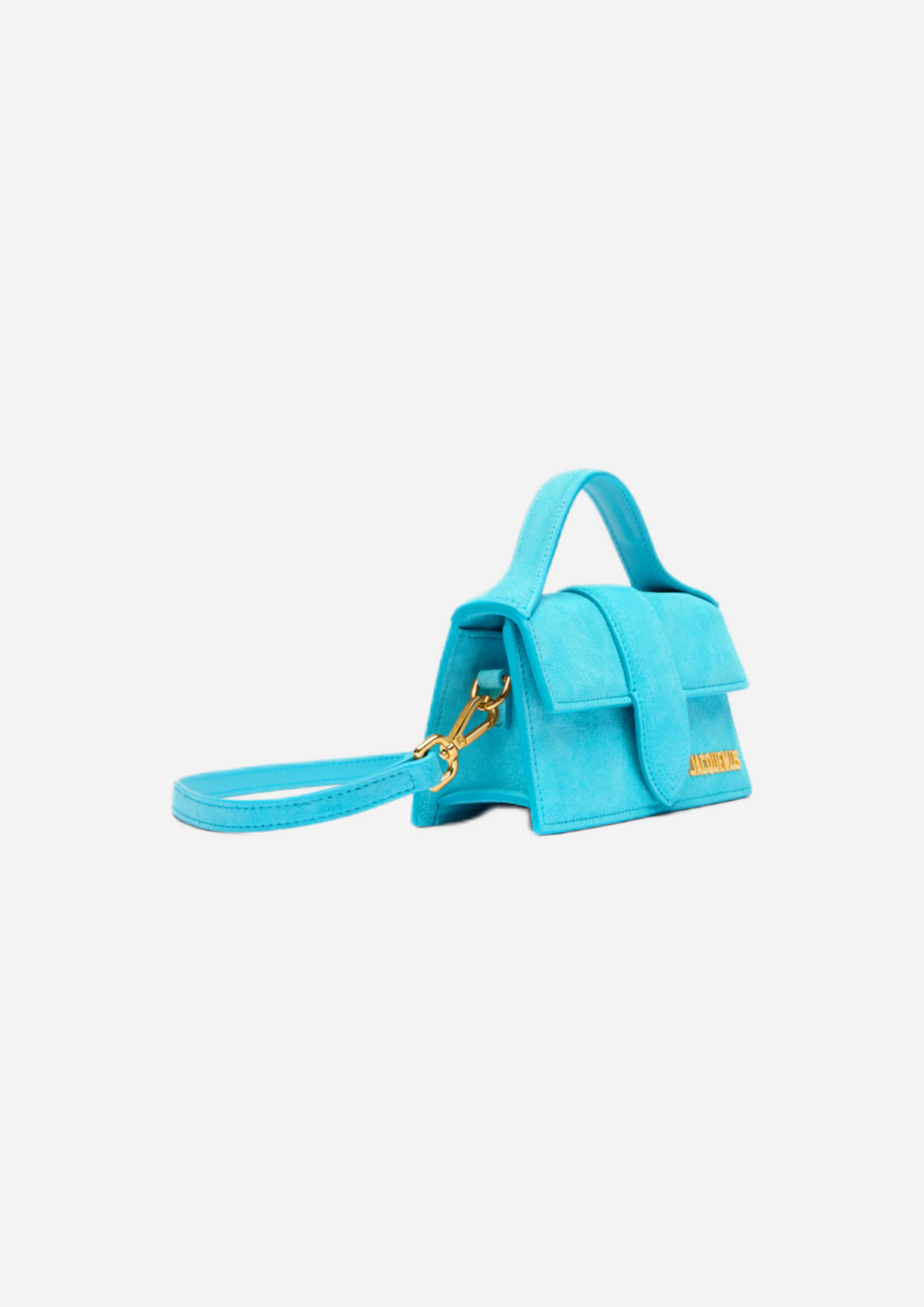 JACQUEMUS LE BAMBINO LIGHT TURQUOISE