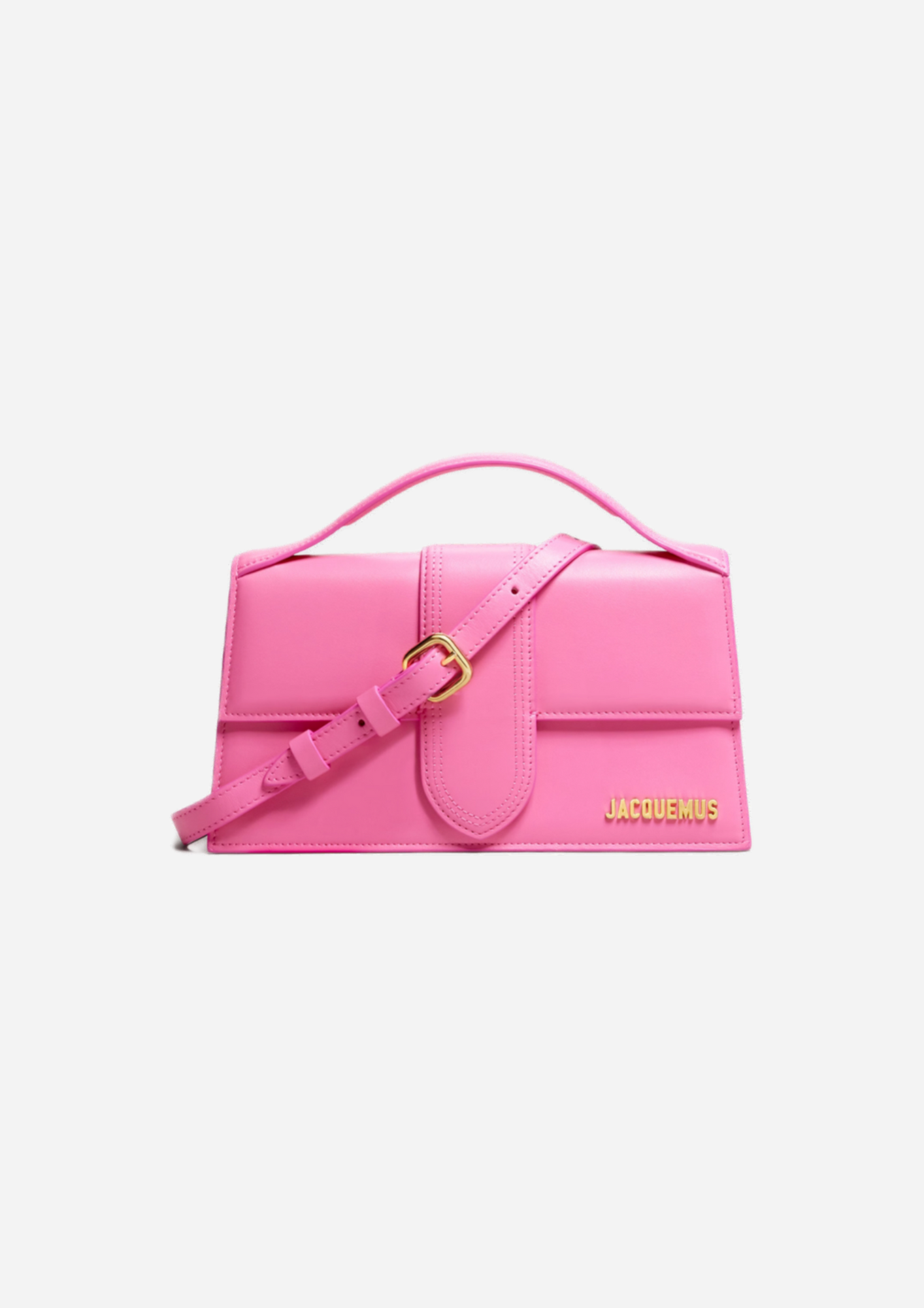 JACQUEMUS GRAND BAMBINO ROSE