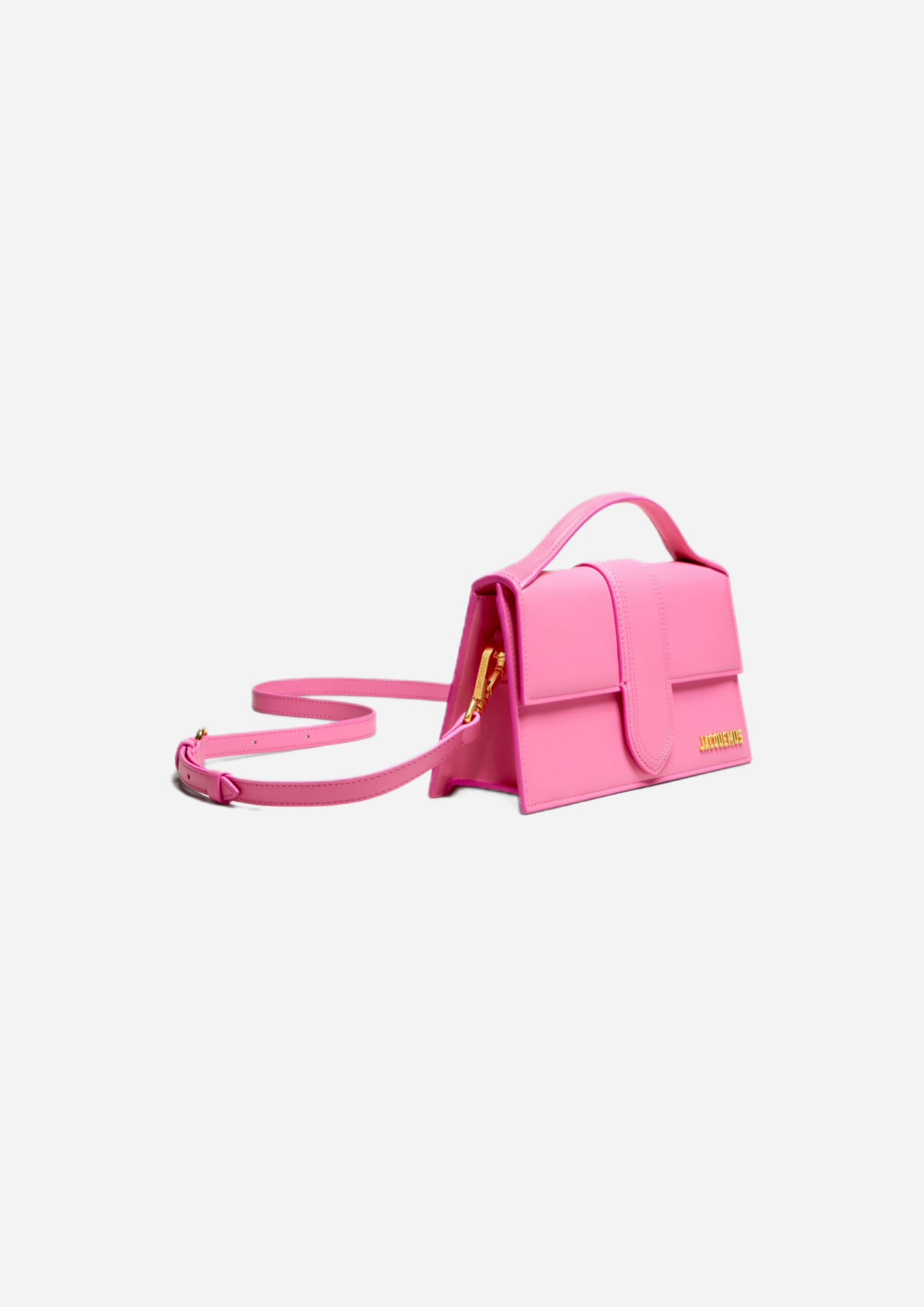 JACQUEMUS GRAND BAMBINO ROSE