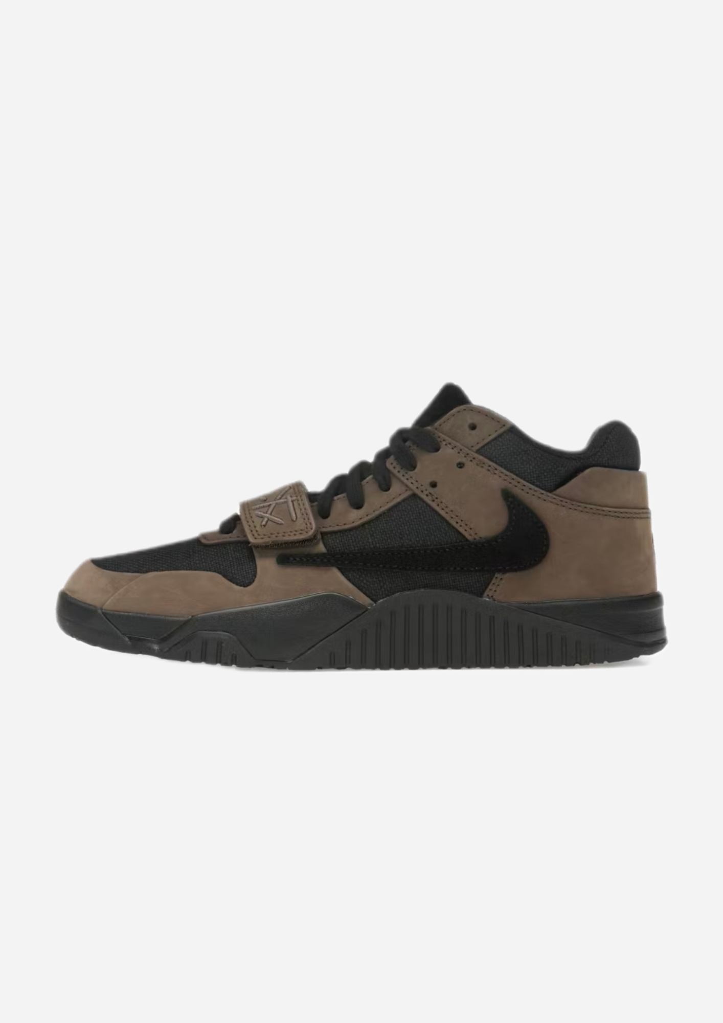 JORDAN JUMPMAN JACK TRAVIS SCOTT DARK MOCHA (SPESIALPRIS)