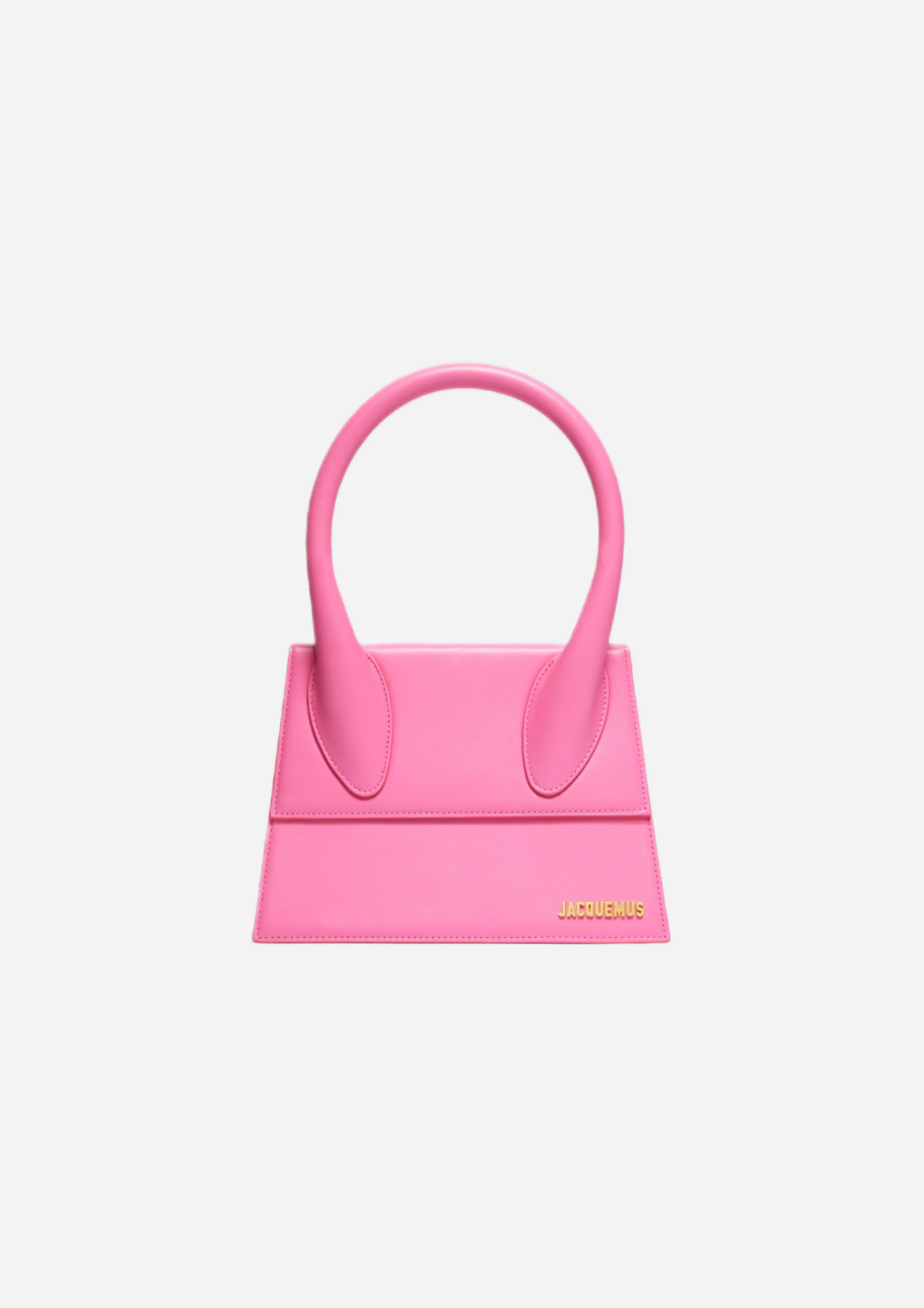 JACQUEMUS IL GRANDE CHIQUITO PINK