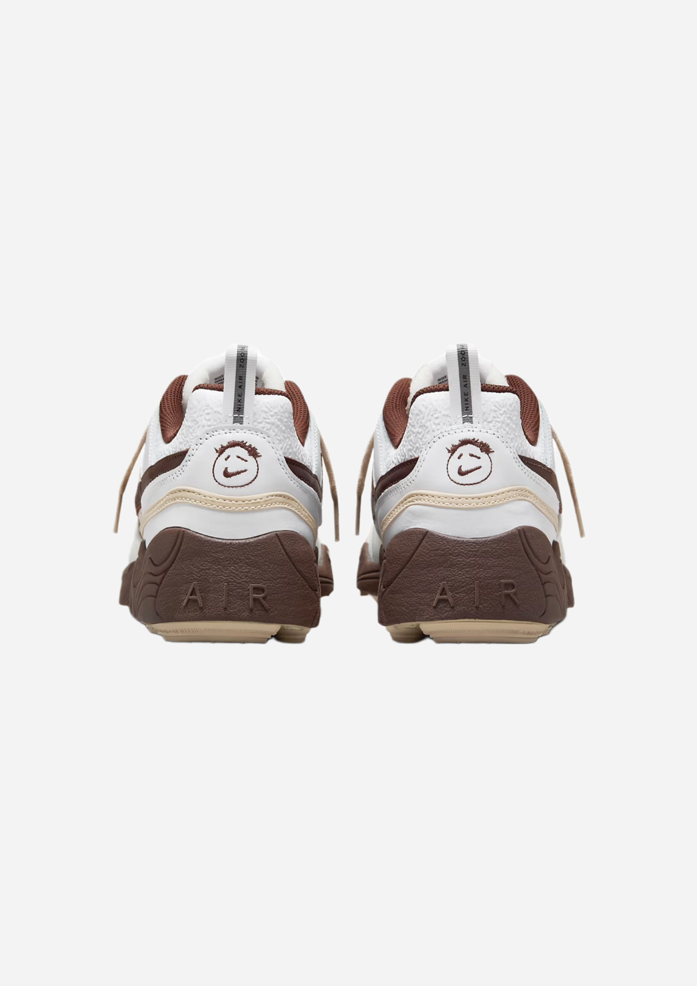 NIKE ZOOM FIELD JAXX TRAVIS SCOTT LIGHT CHOCOLATE