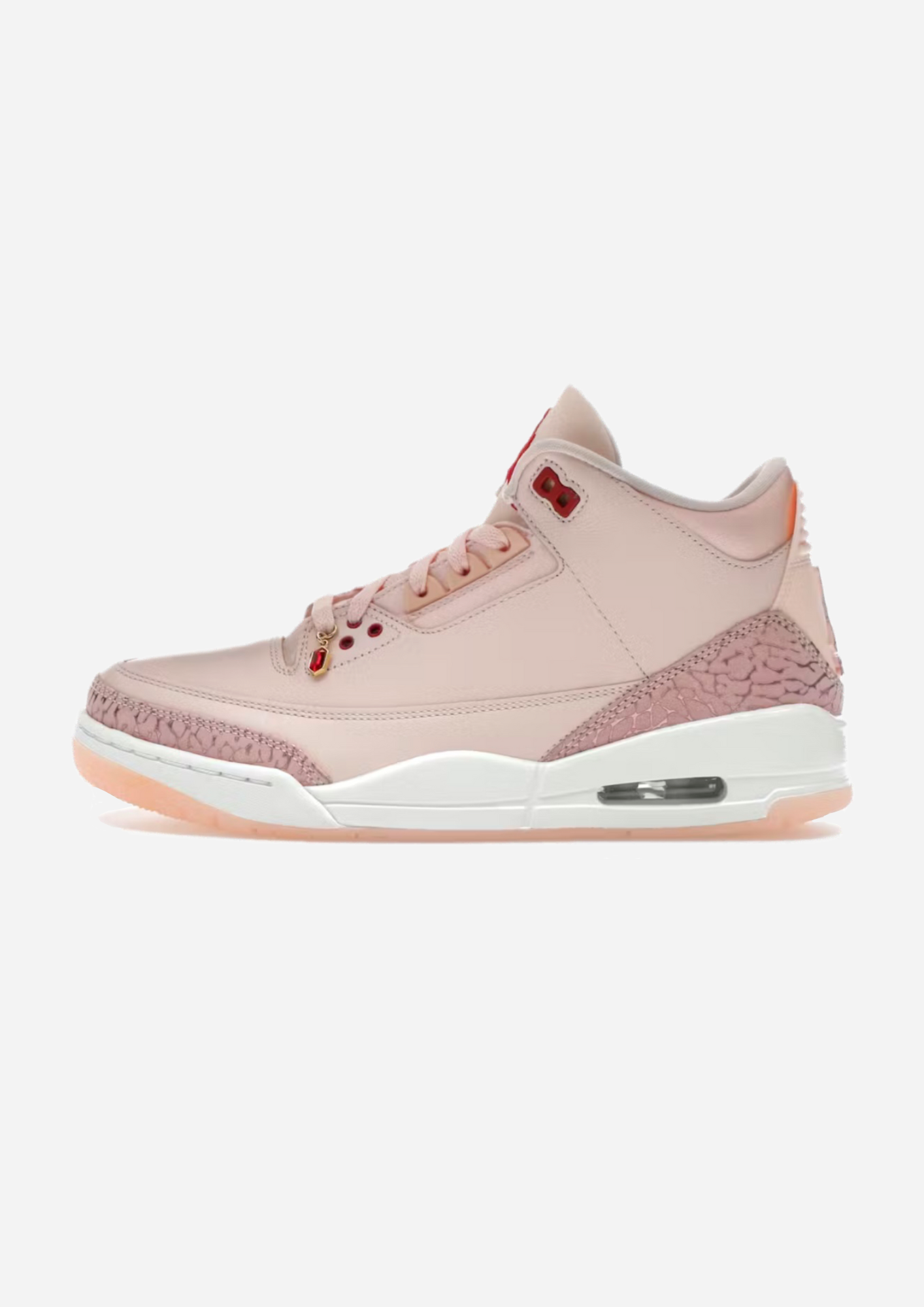 AIR JORDAN 3 RETRO VALENTINE'S DAY TREAT YOURSELF (2025)