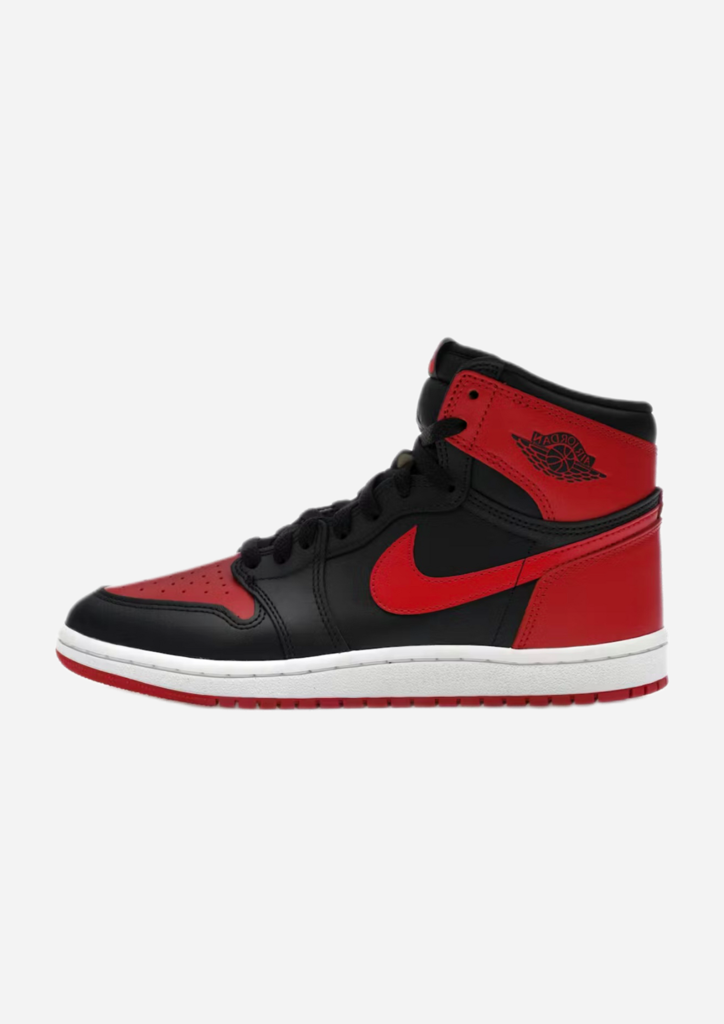 AIR JORDAN 1 RETRO HIGH '85 OG BRED (2025)