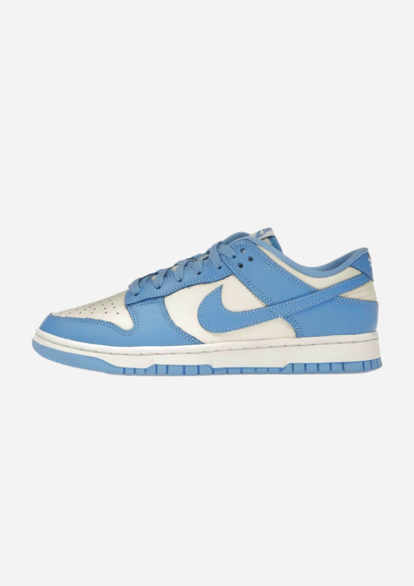 DUNK LOW UNIVERSITY BLUE (SPECIAL PRIS)