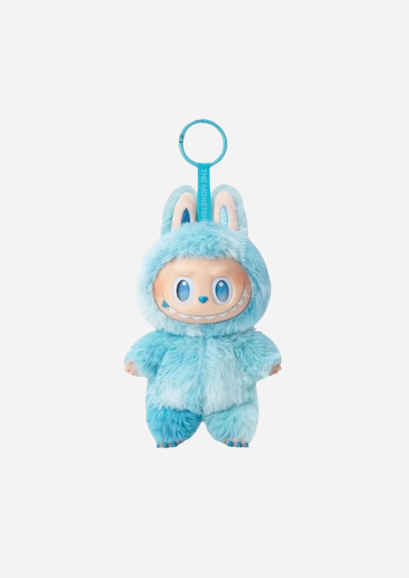 POP MART LABUBU THE MONSTERS BIG INTO ENERGY SERIES HOPE VINYL PLUSH PENDANT 1 OF 1